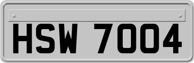 HSW7004