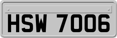 HSW7006