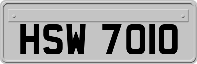 HSW7010