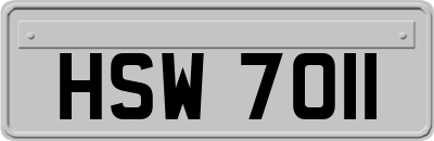 HSW7011