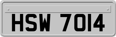 HSW7014