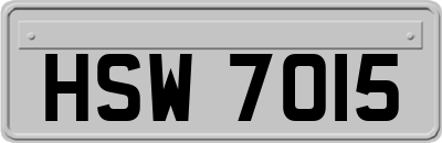 HSW7015