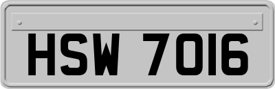 HSW7016