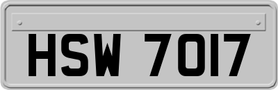 HSW7017