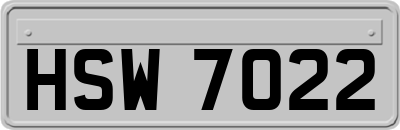HSW7022