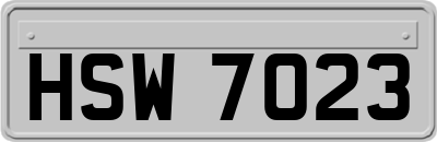 HSW7023