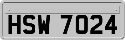 HSW7024