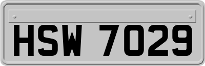 HSW7029