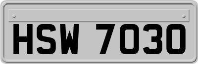 HSW7030