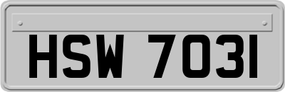 HSW7031
