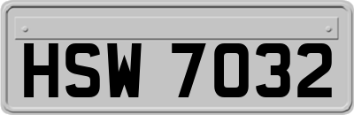 HSW7032