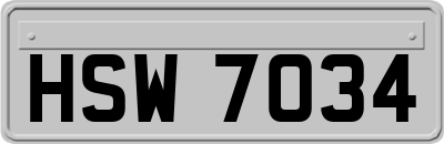 HSW7034