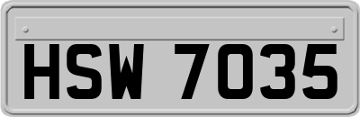 HSW7035