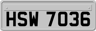 HSW7036