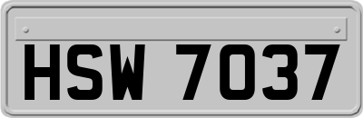 HSW7037