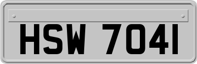 HSW7041