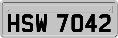 HSW7042