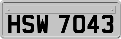 HSW7043
