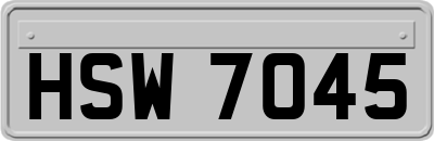 HSW7045