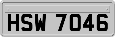 HSW7046
