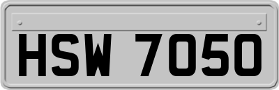HSW7050
