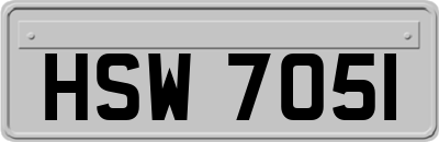 HSW7051