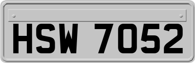 HSW7052