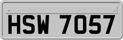 HSW7057