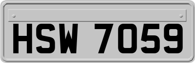 HSW7059