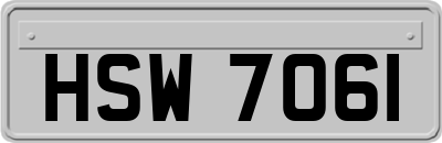 HSW7061