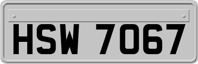 HSW7067