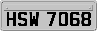 HSW7068