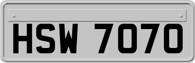 HSW7070
