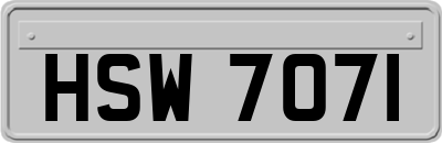 HSW7071