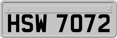 HSW7072