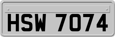 HSW7074