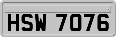 HSW7076
