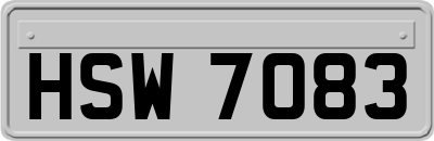 HSW7083