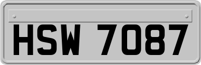 HSW7087