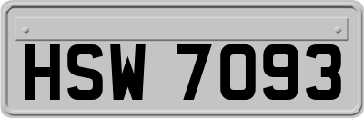 HSW7093