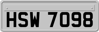HSW7098