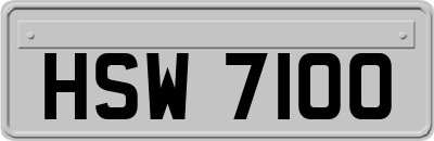 HSW7100