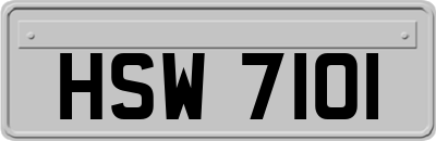 HSW7101