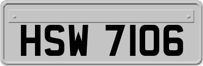 HSW7106