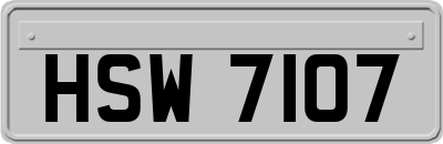 HSW7107