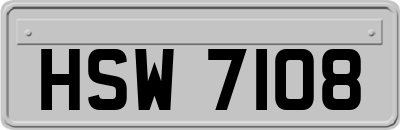 HSW7108
