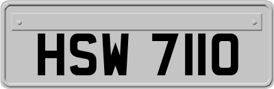 HSW7110