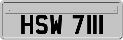 HSW7111