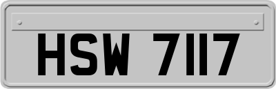 HSW7117