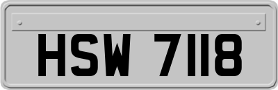 HSW7118